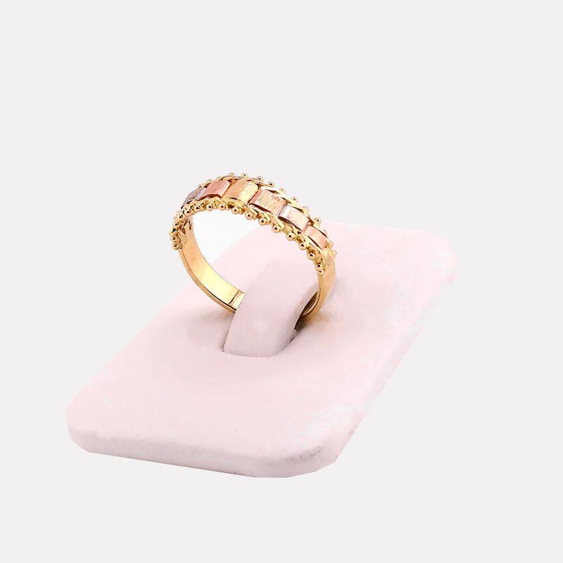 Anillo Petatillo 14k 2.2g #6